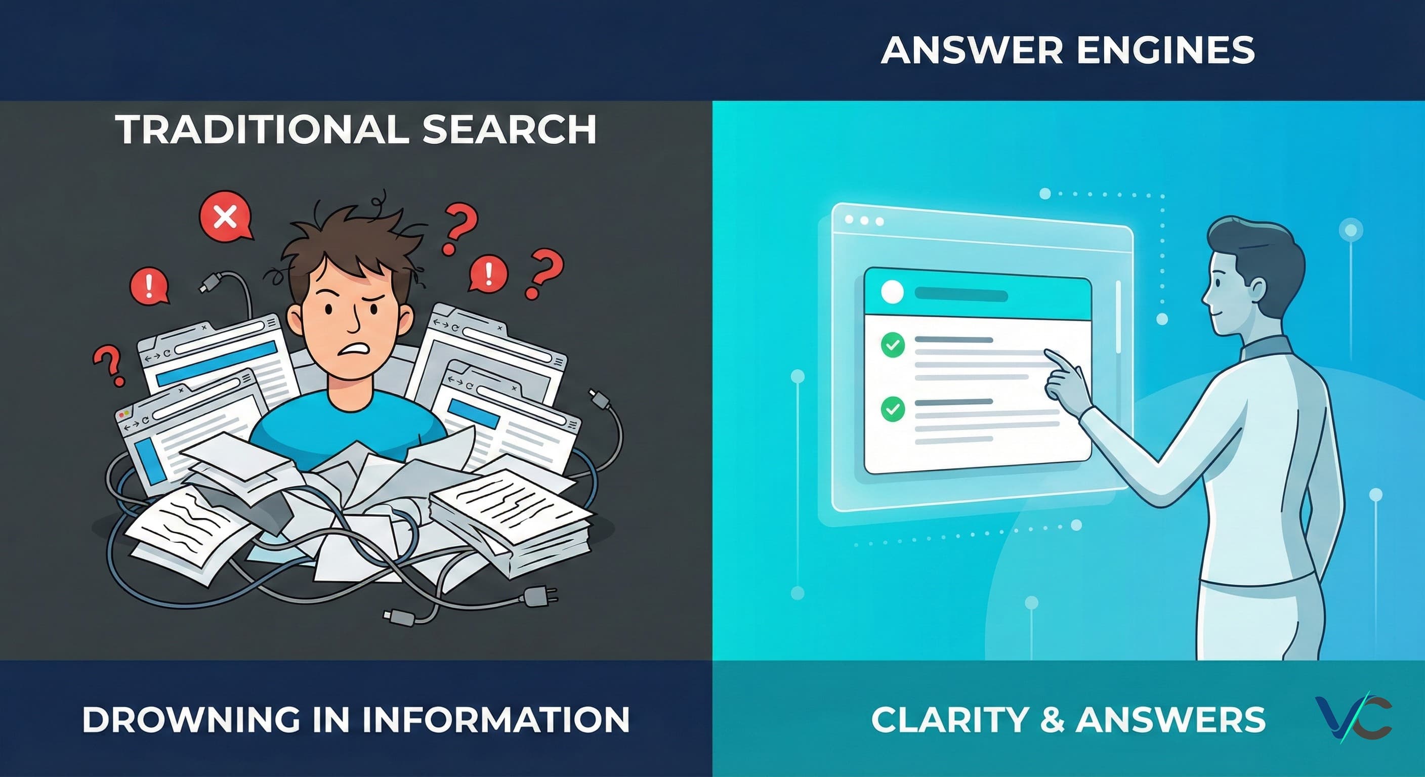 The Death of 'Ten Blue Links': Why Your 2025 SEO Strategy Will Fail in the Age of Perplexity and ChatGPT 