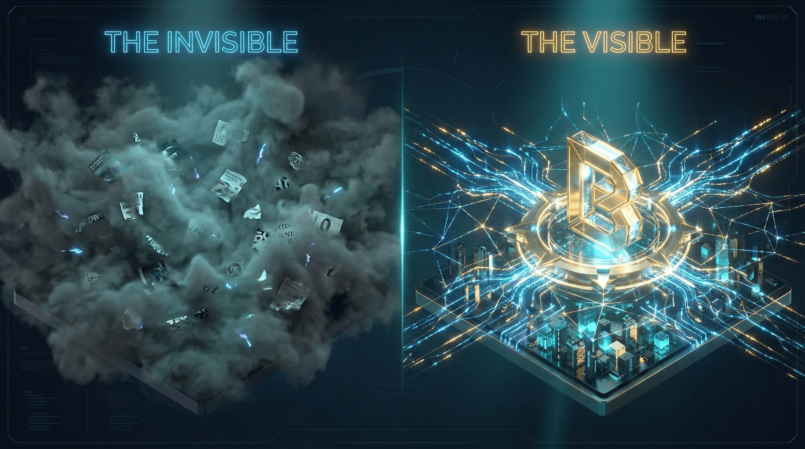 Invisible to Algorithms? How to 'Train' AI Models to Recommend Your Brand When Users Ask Questions